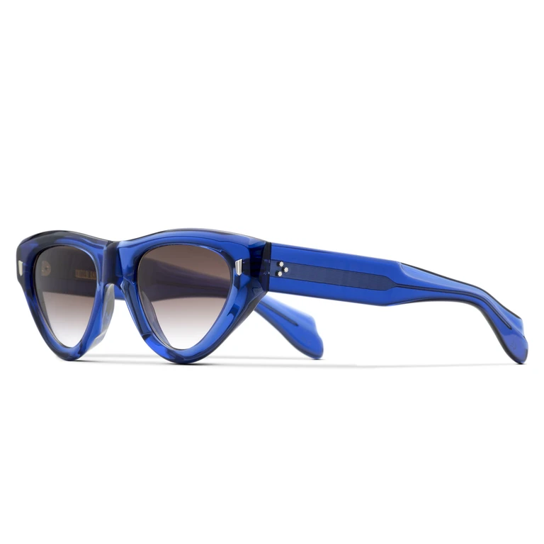 Smoke Gradient Cat Eye Ladies Sunglasses CGSN992650 003 50
