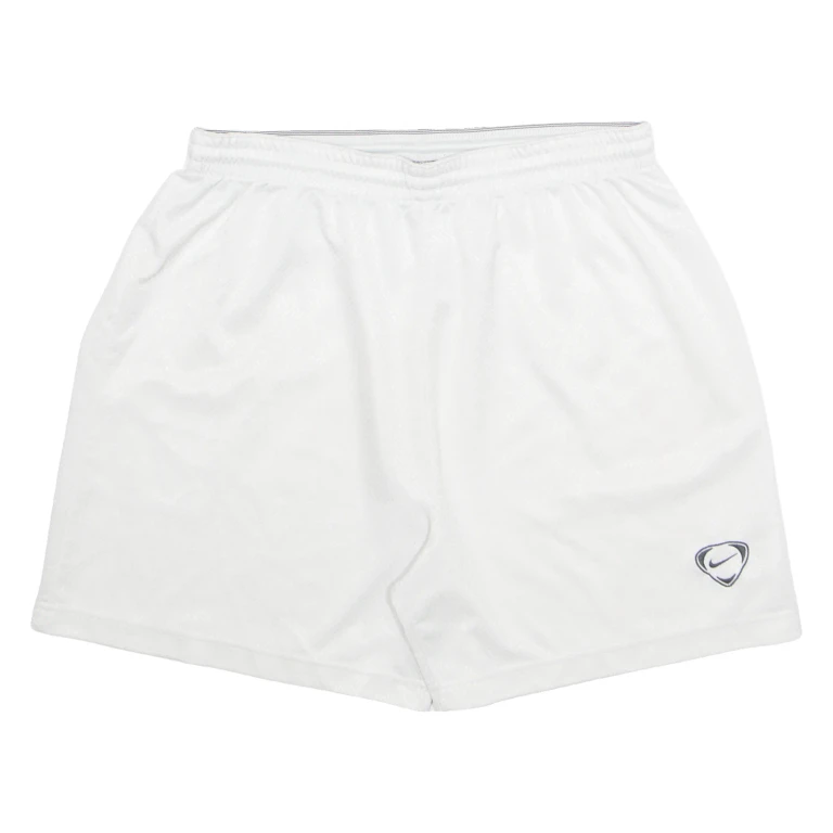 NIKE Mens Sports Shorts White M W29