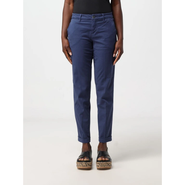 Pants Woman color Navy (NTW8048530TWBTU608)