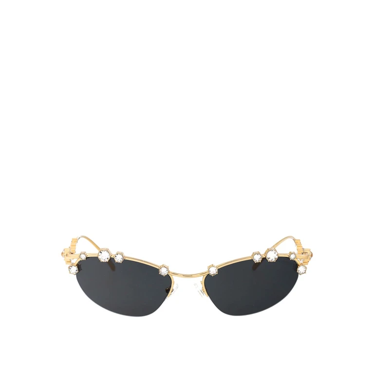Swarovski Lunettes De Soleil - Or (0SK7016400487)