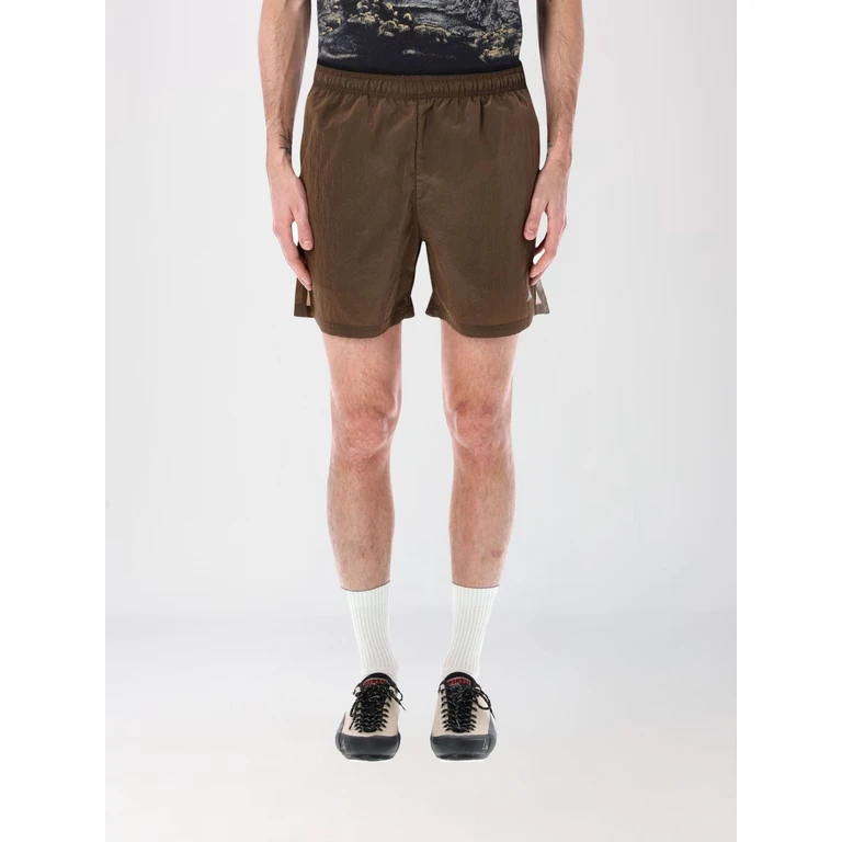 Shorts Men color Brown (YBMW061FA57BRW0001)