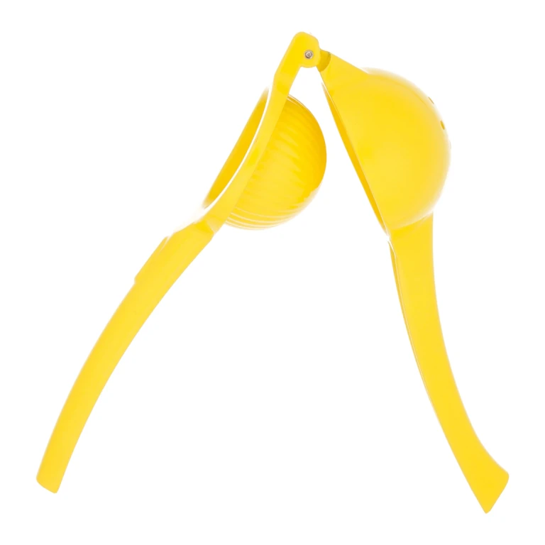 Essentials 8" Aluminum Manual Lemon Squeezer