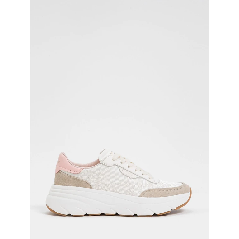 Sneakers Woman color White (261TGT11413539)