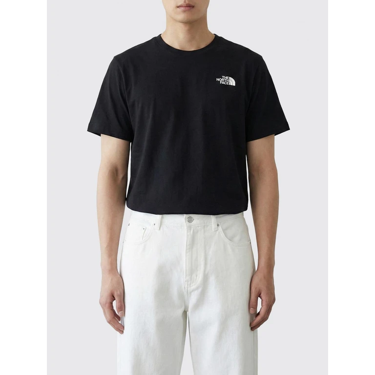 T-Shirt Men color Black (NF0A8GV2JK31)