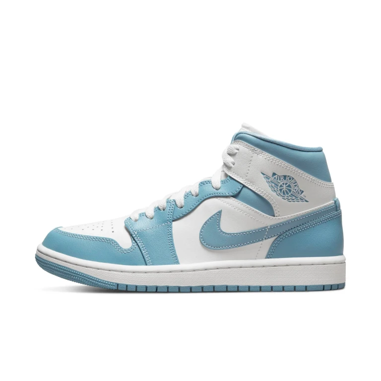 Women's Retro 1 Mid 'Unc 2022' W Sneakers
