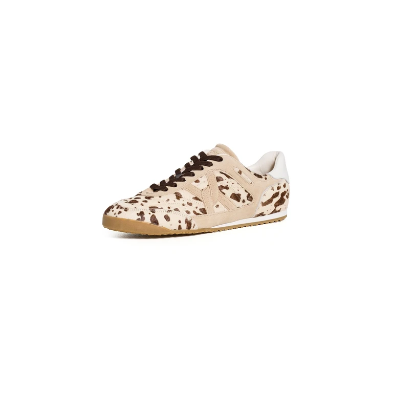 Natalia Sneakers Sand/Brown Multi 7