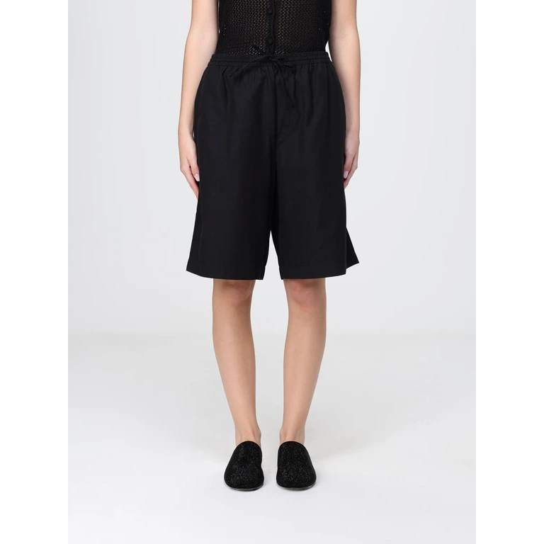 Shorts Woman color Black (UDPA6B122BKBLACK)