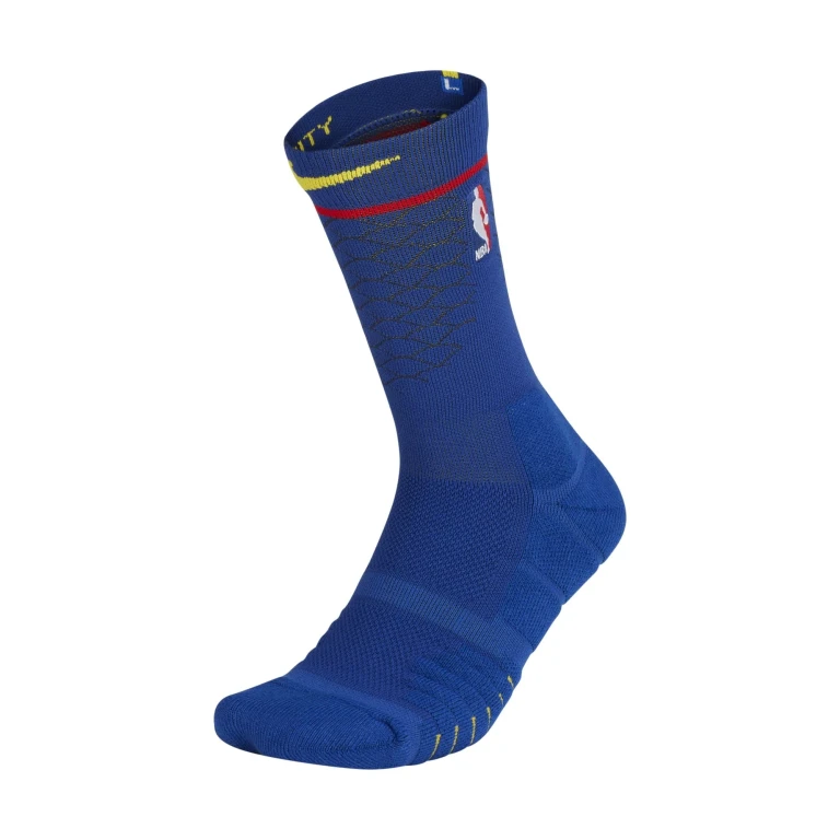 Men's NBA Elite Quick Crew Socks