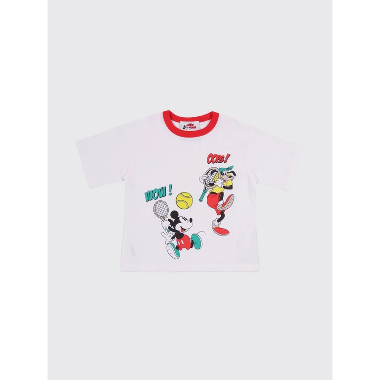 T-Shirt Kids color White (W6076710P)