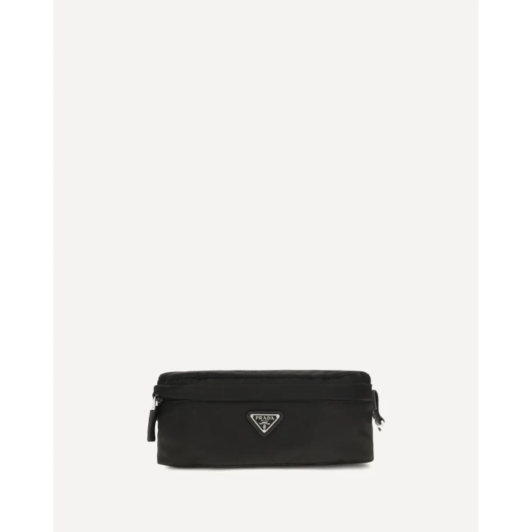 PRADA Re-Nylon Fanny Pack Male UNI
