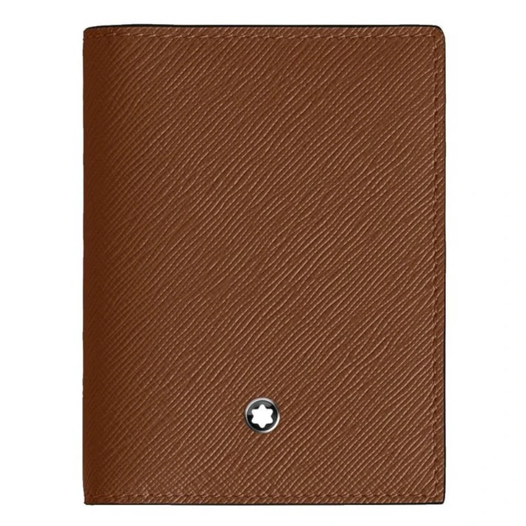 Montblanc Sartorial 4cc Leather Card Holder