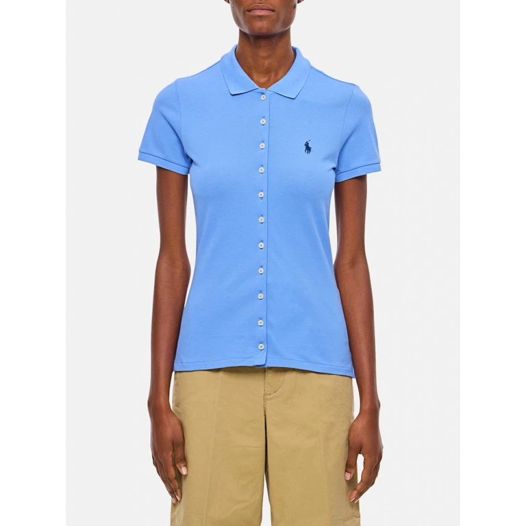 Polo Shirt Woman color Blue 1 (211939272005)