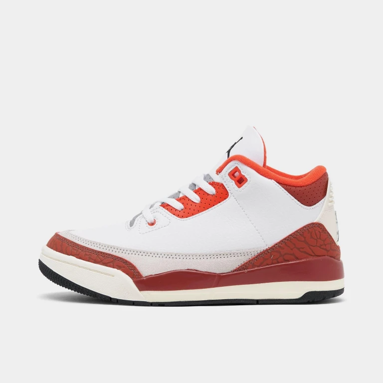 Preschool Air Jordan Retro 3 Se 'Dunk On Mars (Ps)'