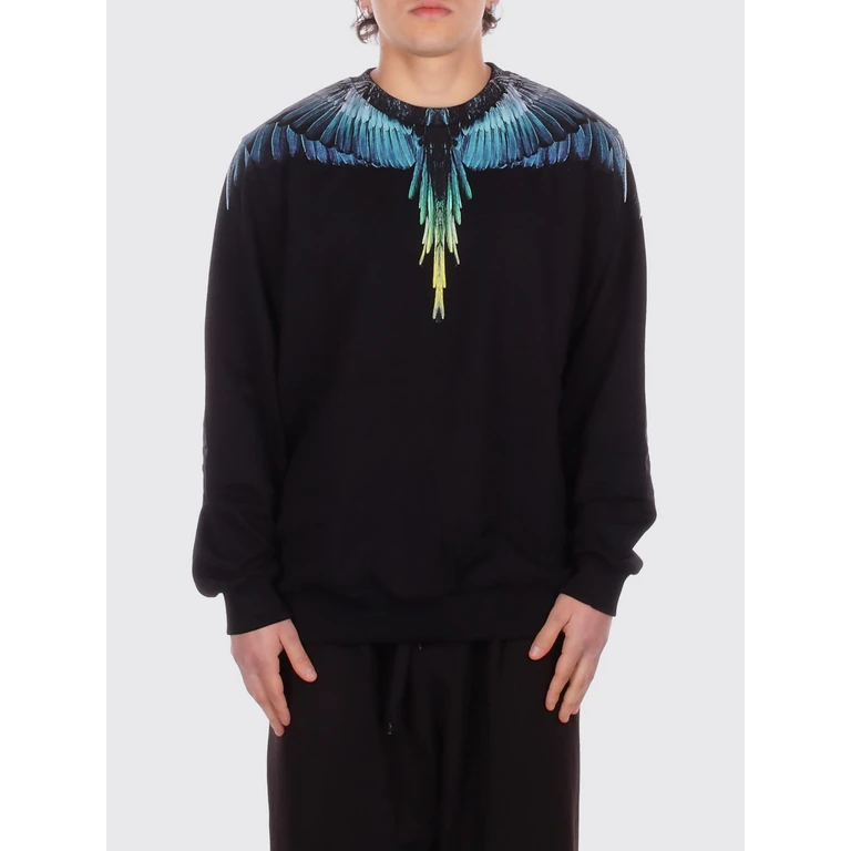 Sweatshirt Men color Black (S6CMMASW024110)