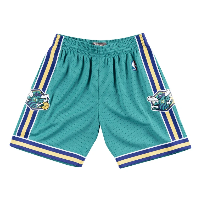 Men's NBA Swingman Road Shorts Charlotte Hornets 05-06 Shorts