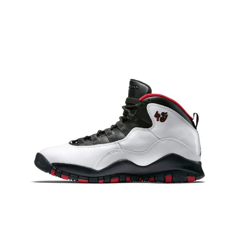 Grade School Retro 10 'Double Nickel' Gs Sneakers