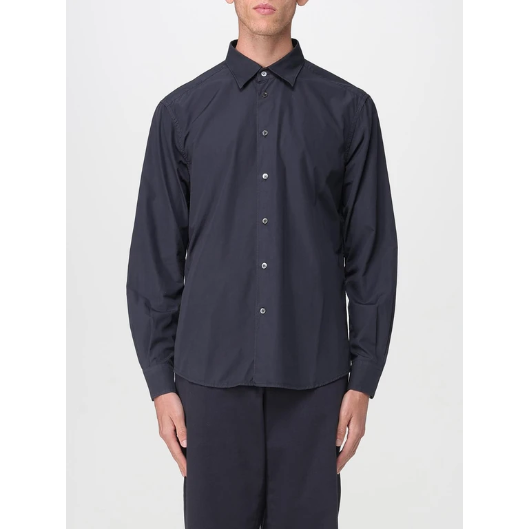 Shirt Men color Navy (CAU52632383BAGIO170)