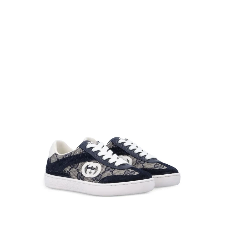 Leather Sneakers
