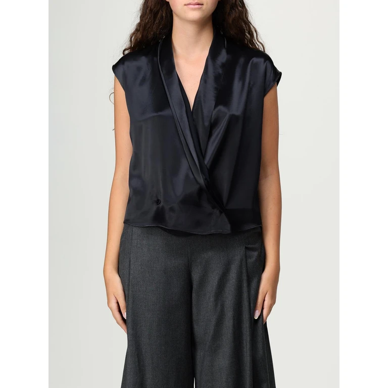 Top Woman color Black (022766270555)