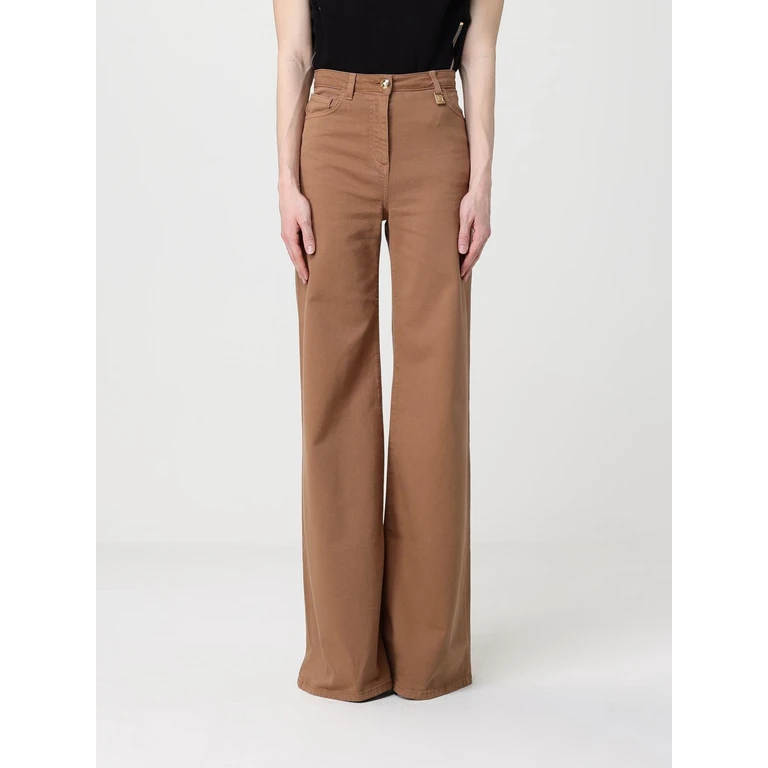 Jeans Woman color Cocoa (PJ23N61E2A16)
