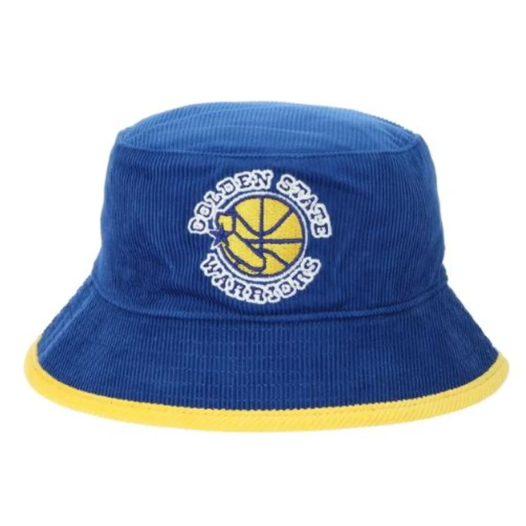 Men's NBA Team Cord Bucket Hwc Warriors