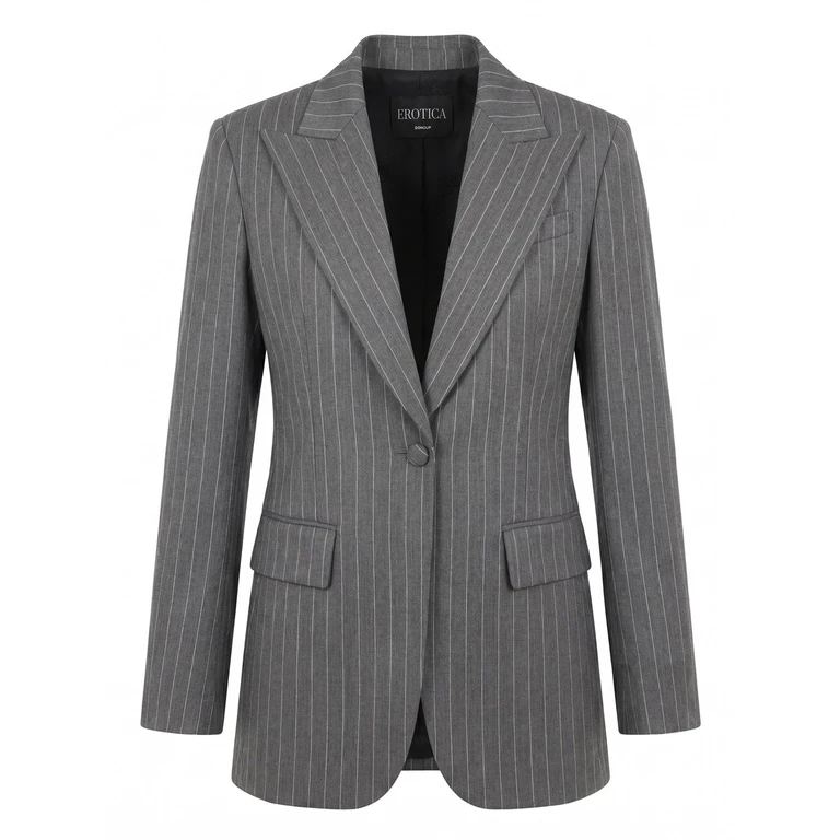 Single Breasted Blazer