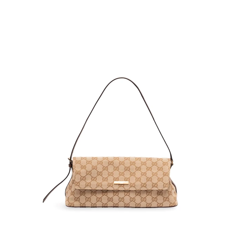Gucci `Gucci Essence Plaque` Shoulder Bag (874744FAF7Y)