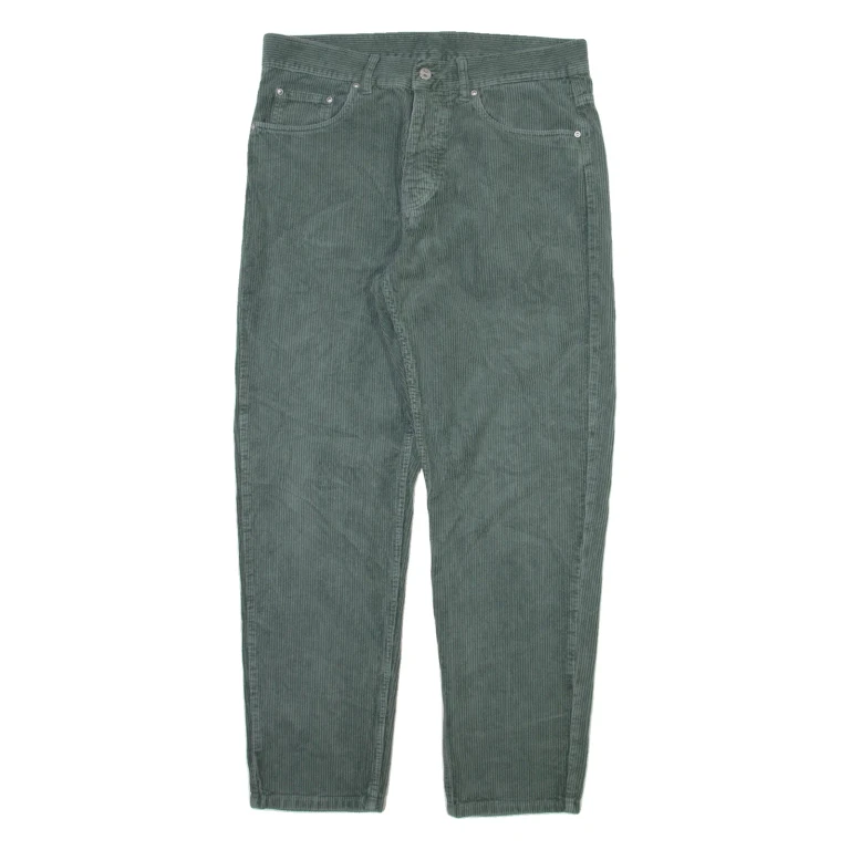 CARHARTT Mens Trousers Blue Regular Tapered W31 L28
