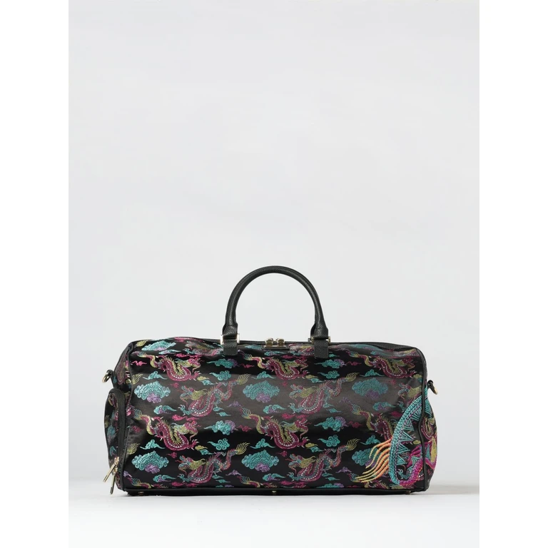 Travel Bag Men color Black (910D6893NSZ)