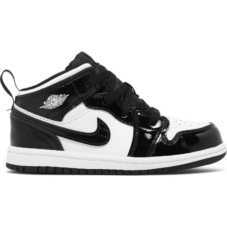 Toddlers Retro 1 Mid Se 'All-Star 2021' Td Sneakers