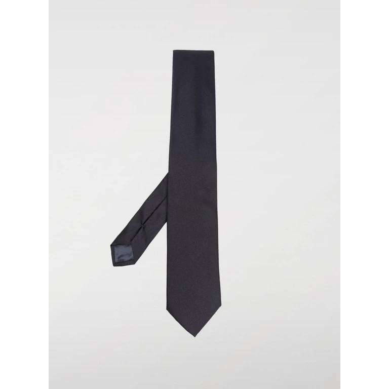 EMPORIO ARMANI Tie Men color Navy (3400752R60000035)