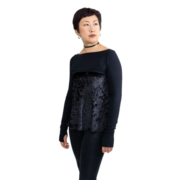 Thumbhole Bolero