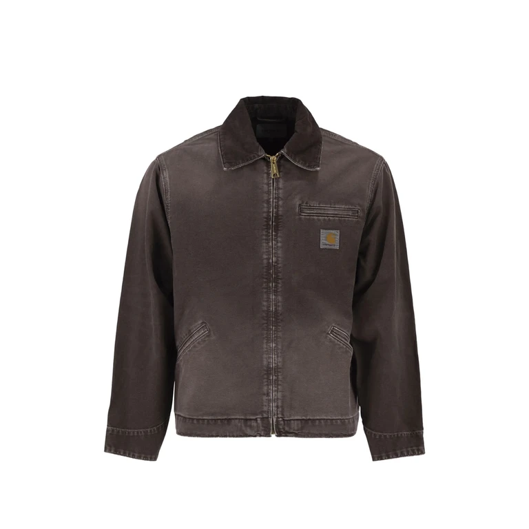 Carhartt OG Detroit Corduroy-collar Jacket