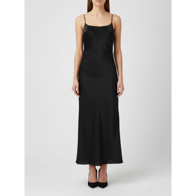 Dress Woman color Black (P1009604001)