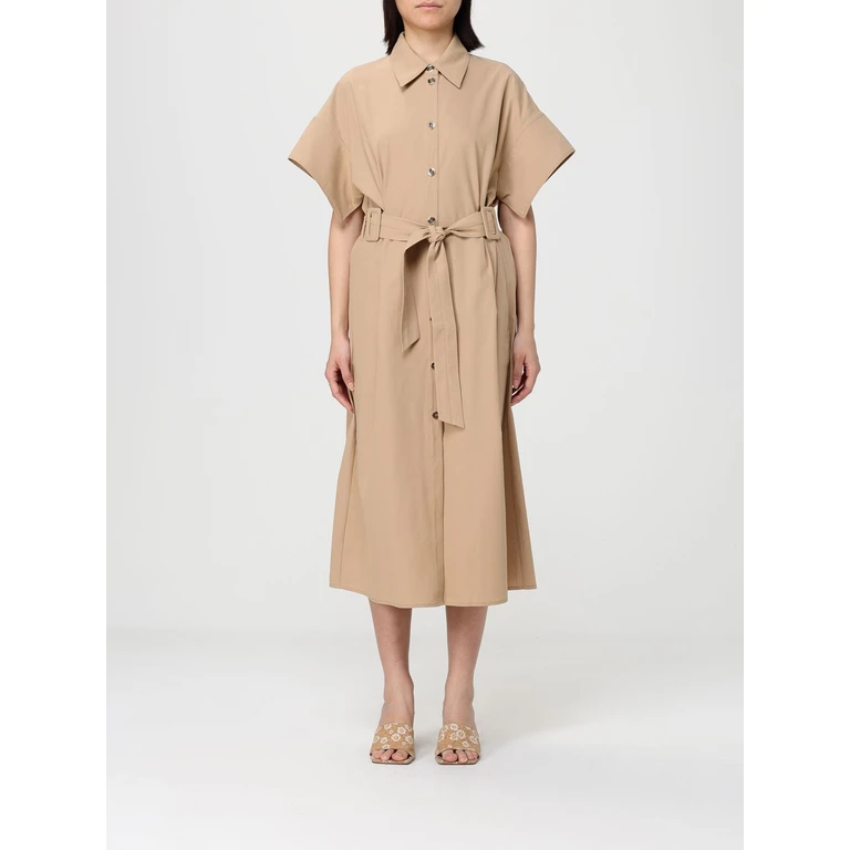 Dress Woman color Sand (106309A2ERD41)