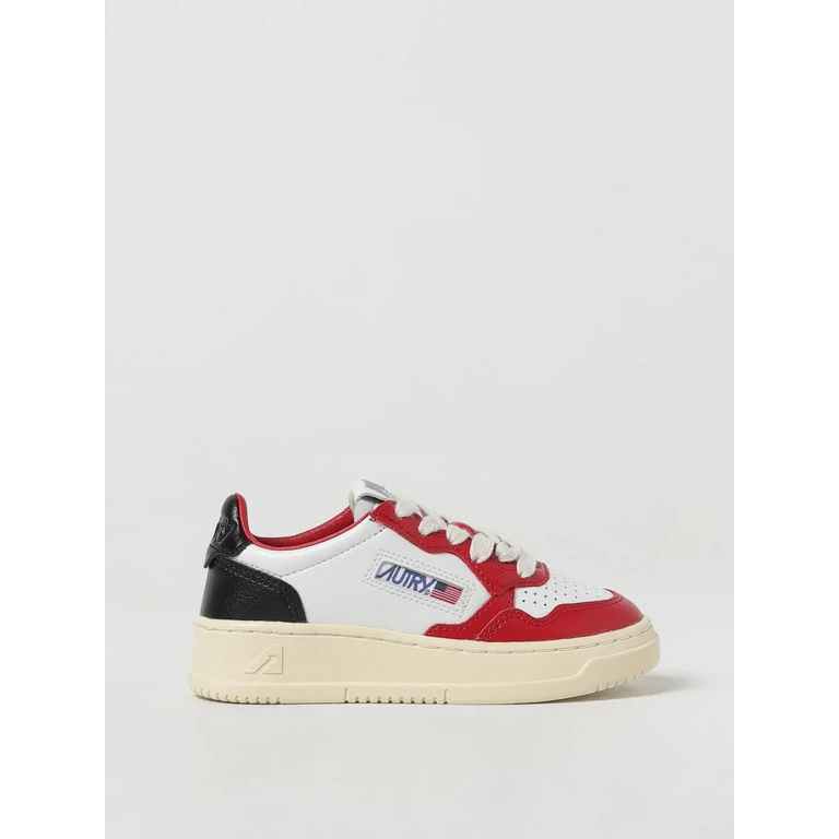 AUTRY Sneakers Kids color White (KULK3C04)
