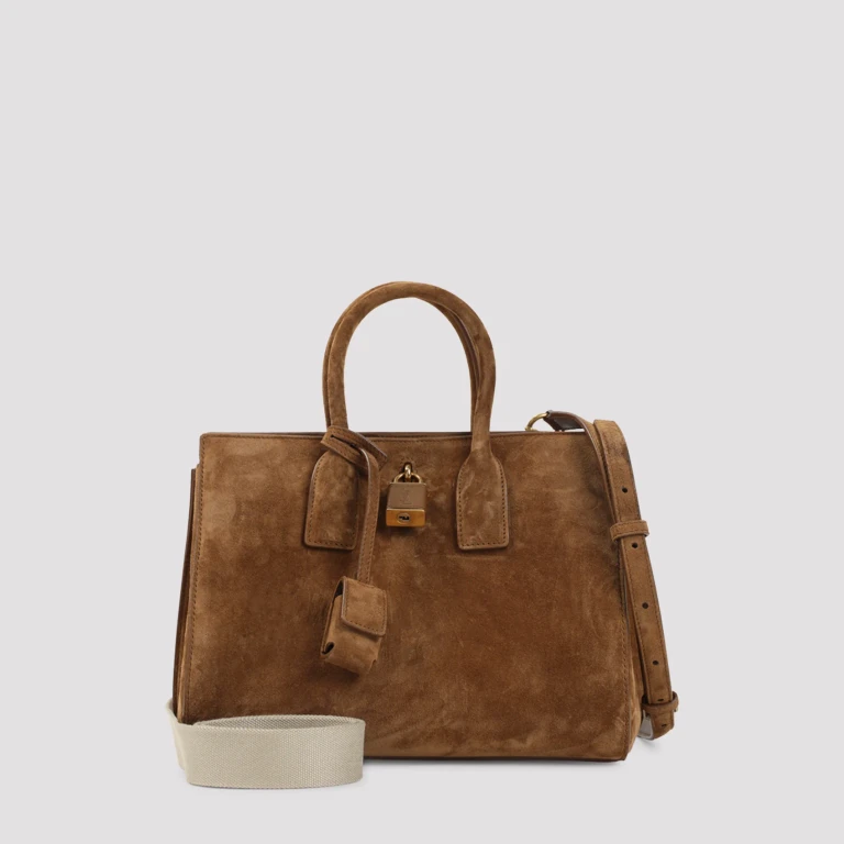 SAINT LAURENT - Saint Laurent Sac De Jour Handbag