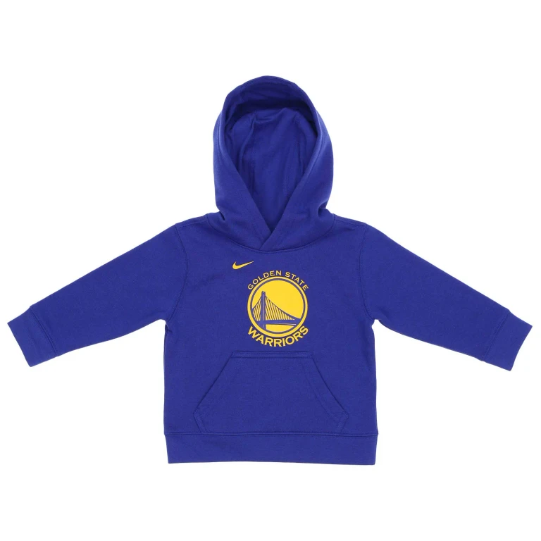 Toddlers NBA Golden State Warriors Hoodie Hoodies