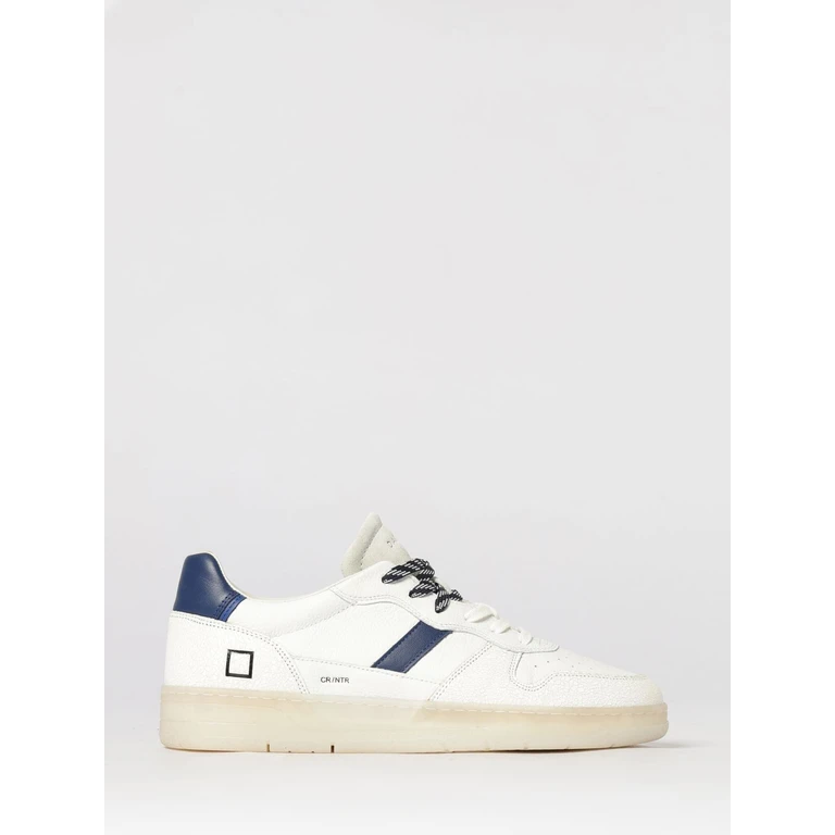 D. A.T. E. Sneakers Men color White (M441C2NTWL)
