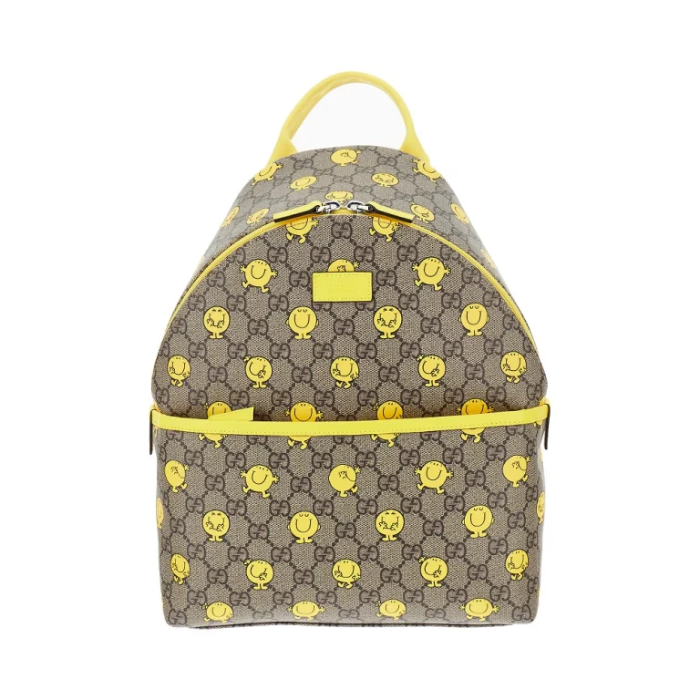 GUCCI GG Supreme backpack Kids One Size