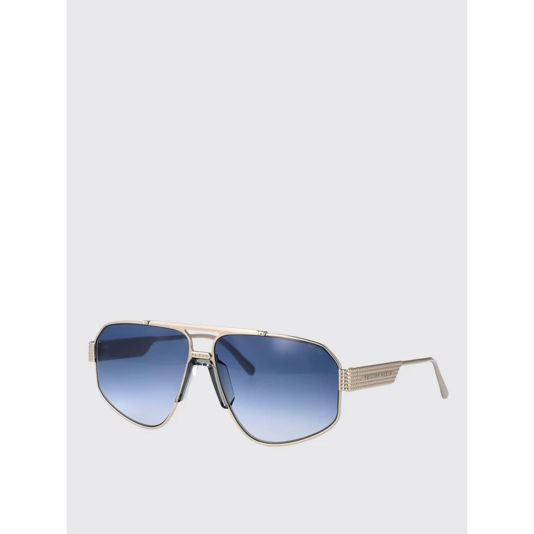 Sunglasses Men color Blue (SPP106MSILVER)