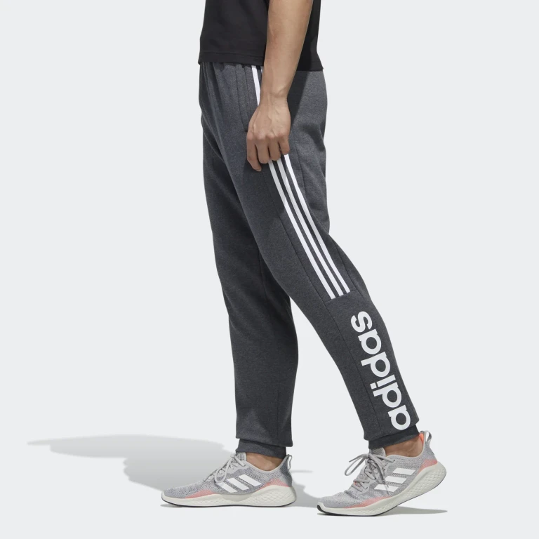 Men's Essentials Colorblock Fleece Pants