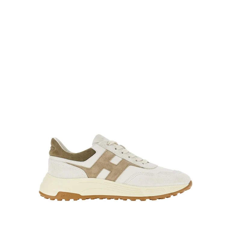 Hyperlight leather sneakers Man 6