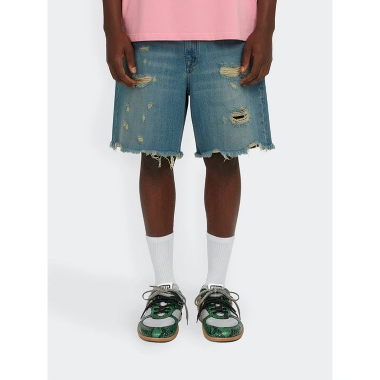 Shorts Men color Denim (S6BWUABE042126)