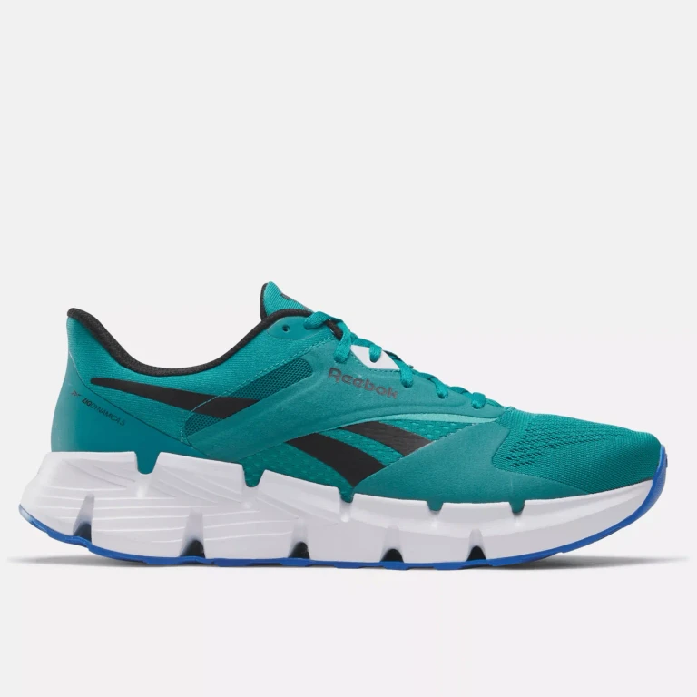 Men's Zig Dynamica 5 Shoes - Team Teal/ White/Black