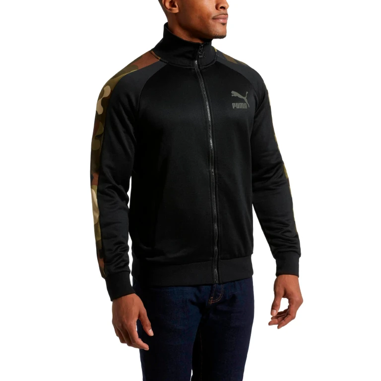 Men's Wild Pack T7 Track Jacket Jackets