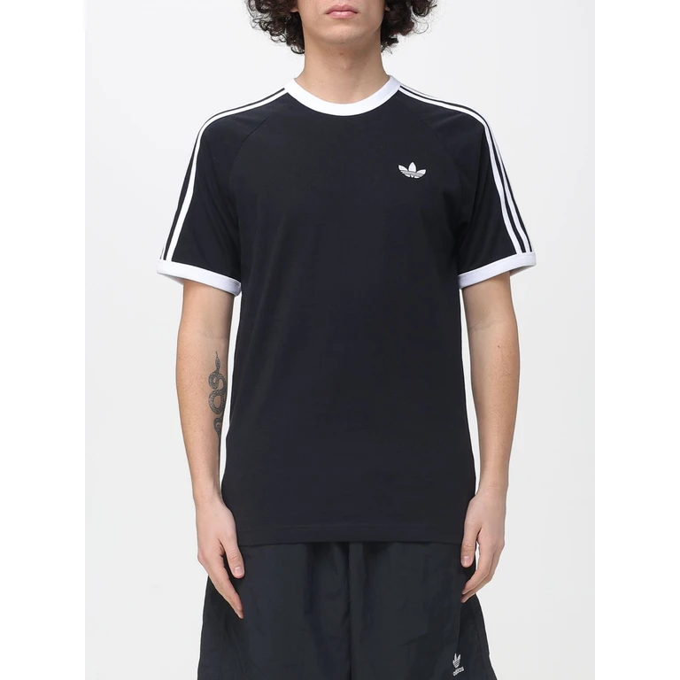 T-Shirt Men color Black (KE3538)