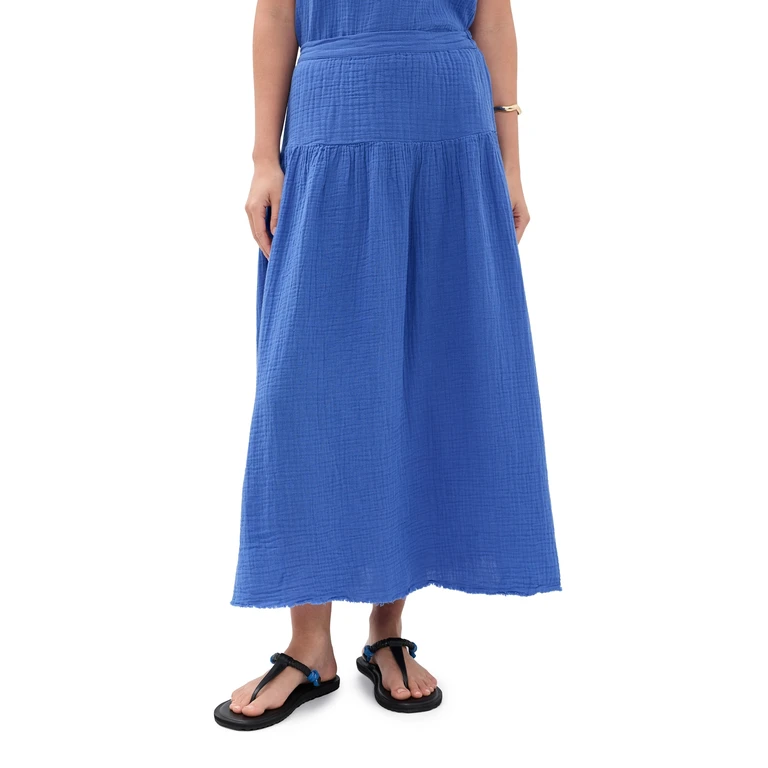 XIRENA Evelyn Skirt Nautical Blue L