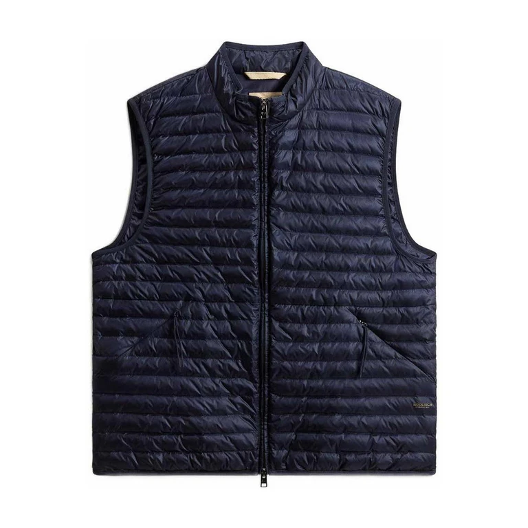 Gilet - Bleu (WOVE2005MRUT52683989)