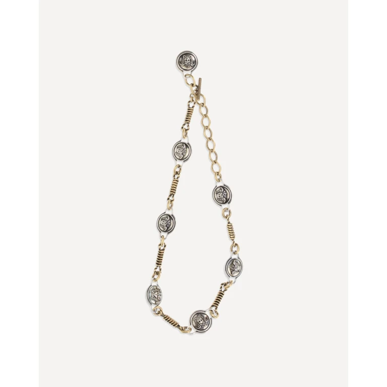 VERSACE Novantatré Necklace Female UNI